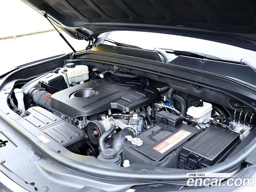 KG_Mobility_Ssangyong Rexton 2019