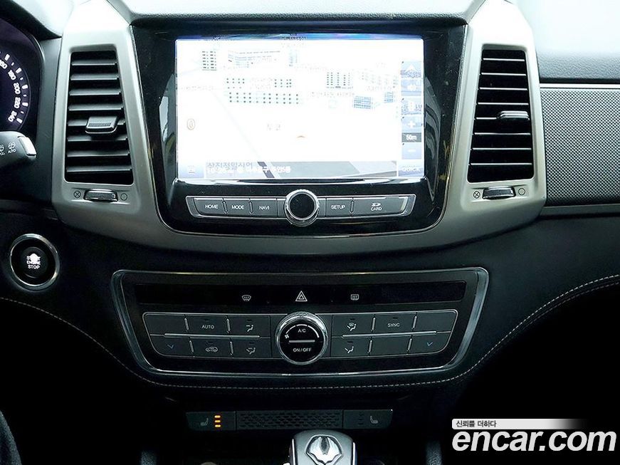 KG_Mobility_Ssangyong Rexton 2019