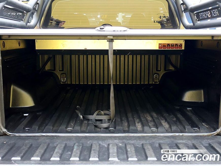 KG_Mobility_Ssangyong Rexton 2019