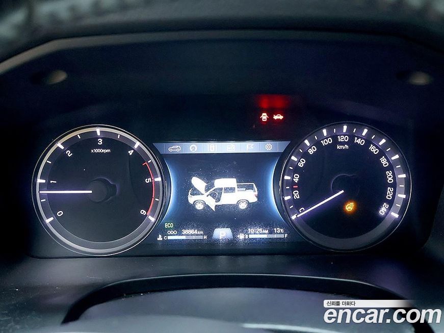 KG_Mobility_Ssangyong Rexton 2019