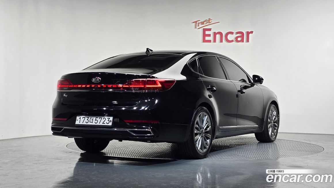 Kia K7 2020