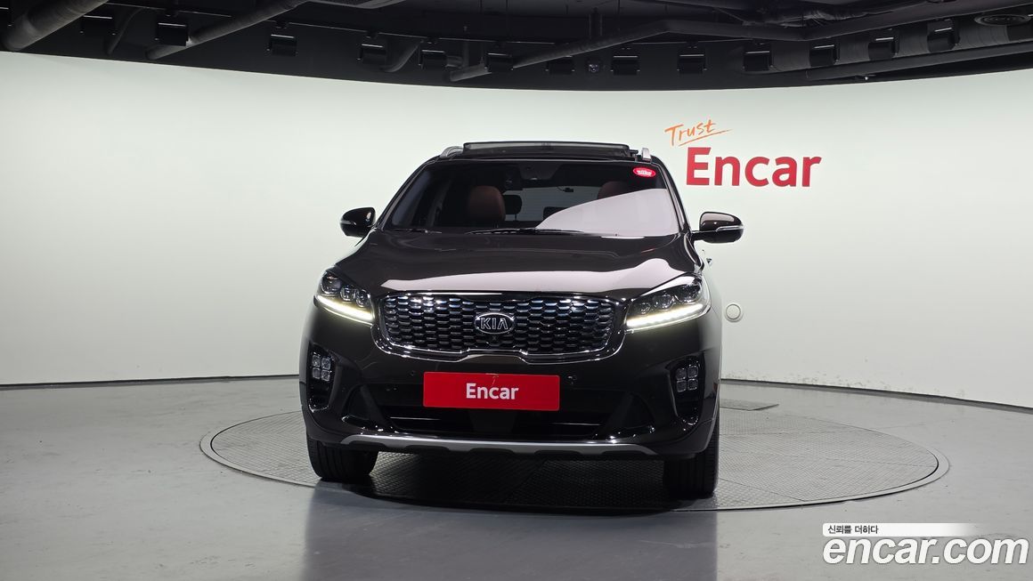 Kia Sorento 2019
