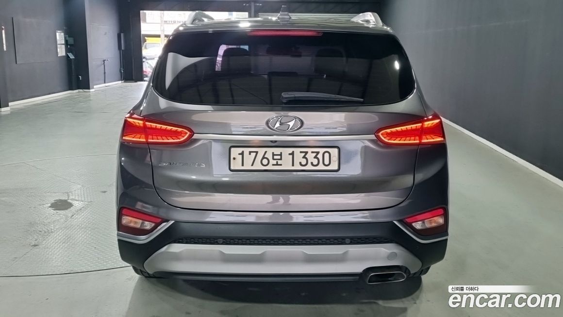 Hyundai Santafe 2020