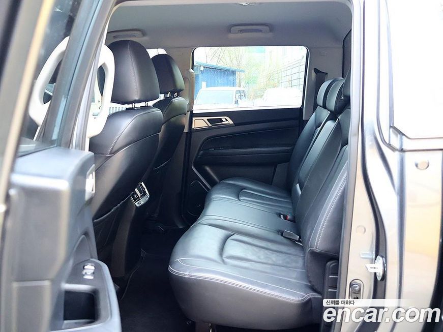 KG_Mobility_Ssangyong Rexton 2019