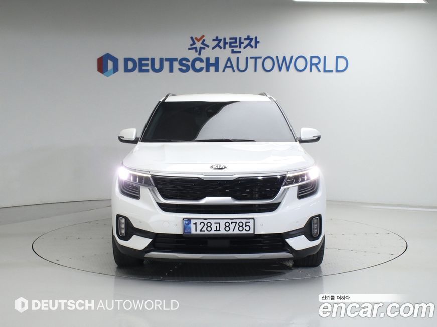 Kia Seltos 2022