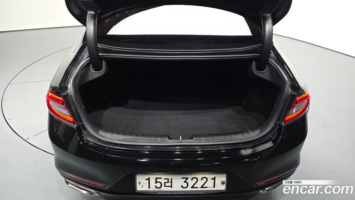 Hyundai Grandeur 2019