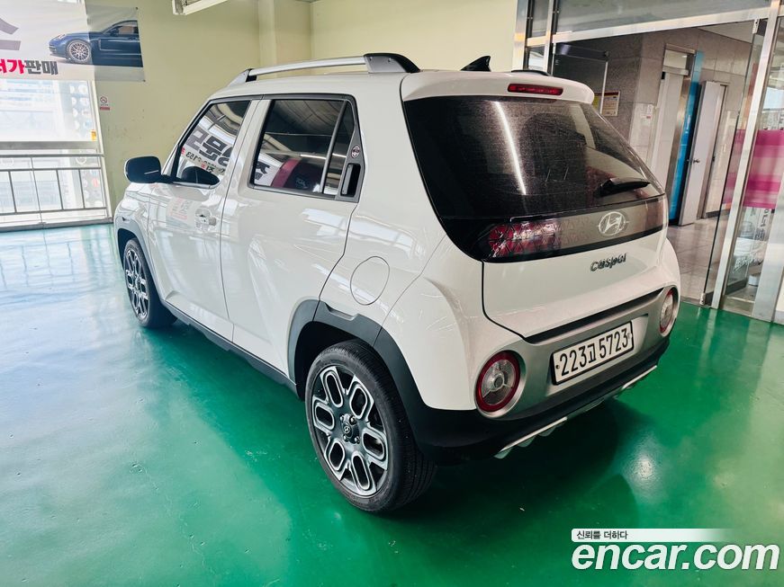 Hyundai Casper 2024