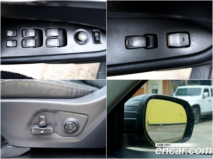 KG_Mobility_Ssangyong Rexton 2019