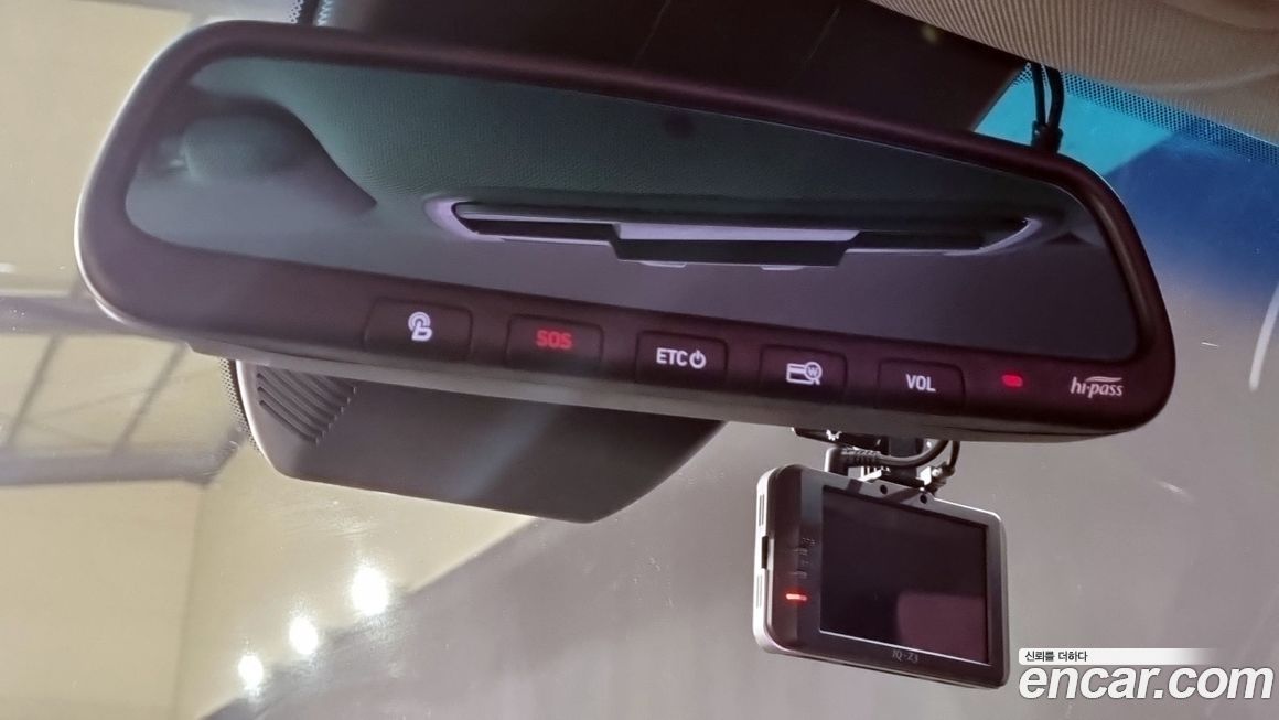 Hyundai Santafe 2020