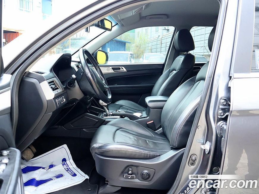 KG_Mobility_Ssangyong Rexton 2019