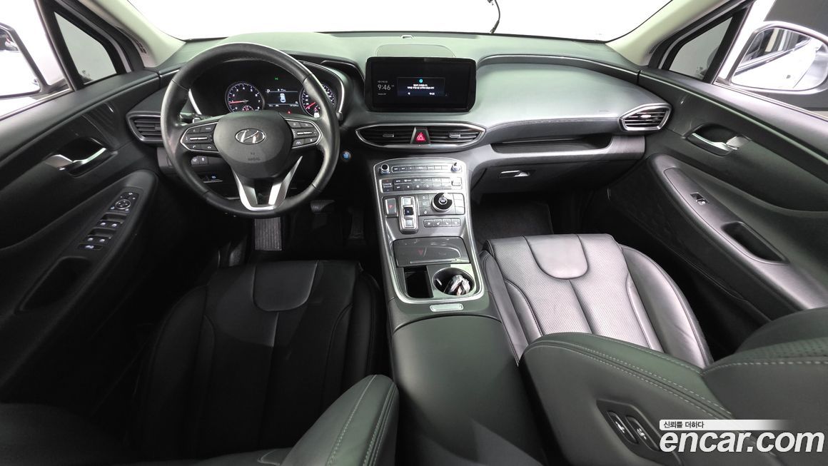 Hyundai Santafe 2021