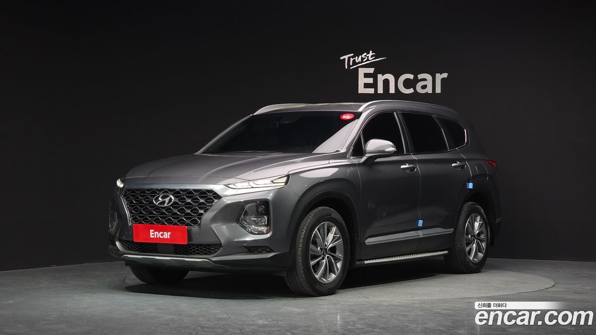 Hyundai Santafe 2020