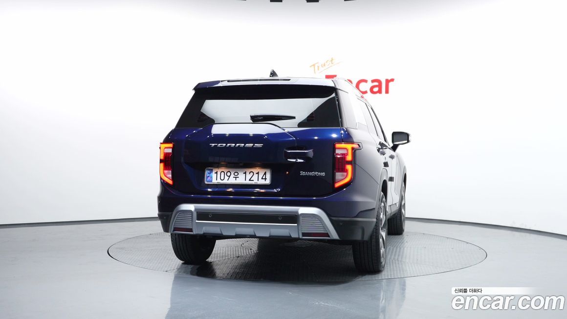 KG_Mobility_Ssangyong Torres 2023