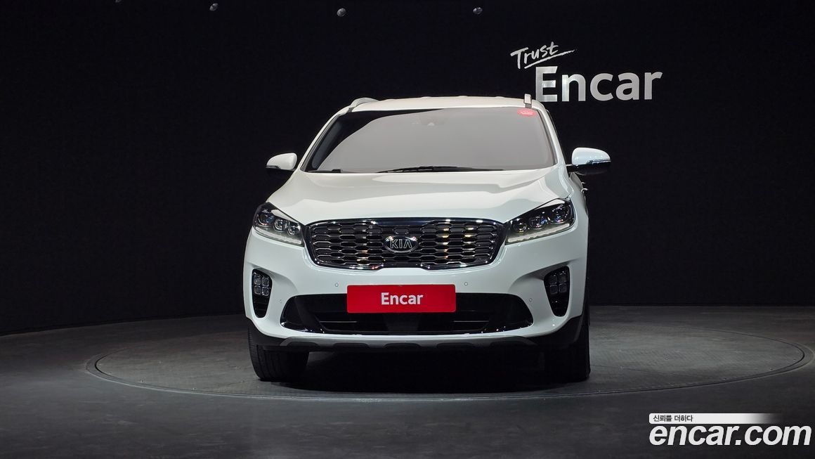 Kia Sorento 2020