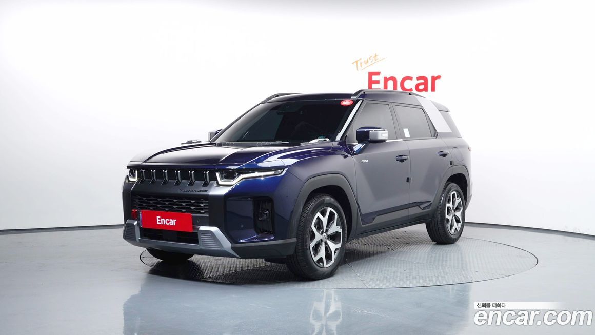 KG_Mobility_Ssangyong Torres 2023