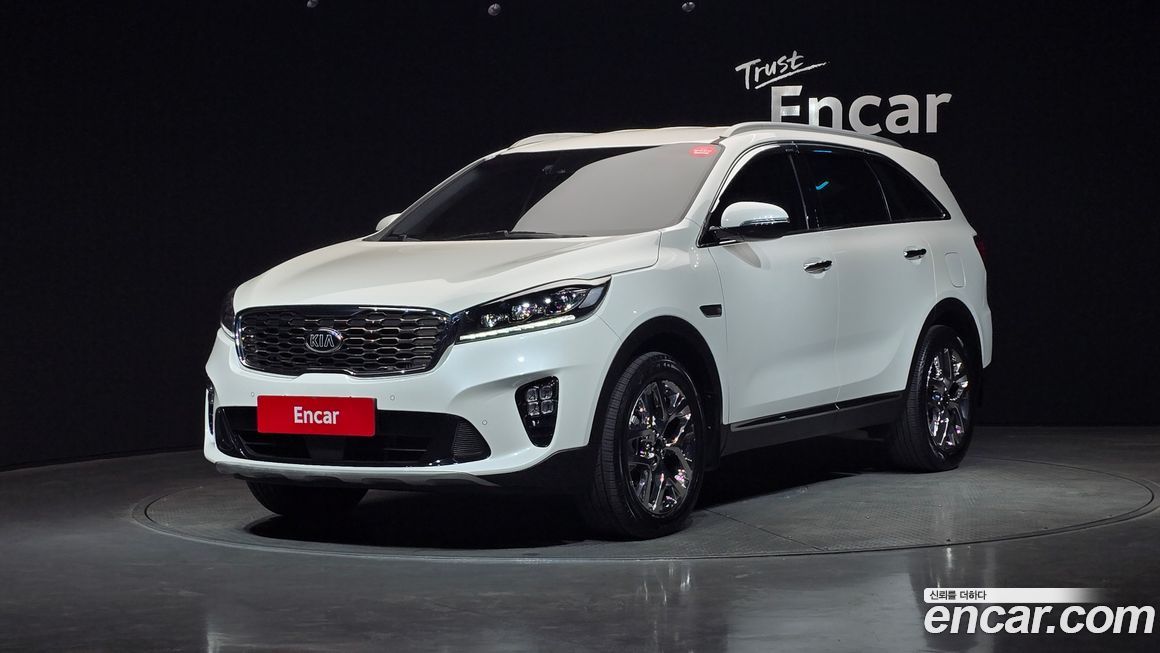 Kia Sorento 2020
