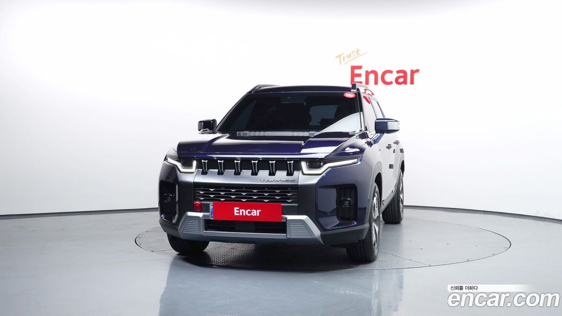 KG_Mobility_Ssangyong Torres 2023