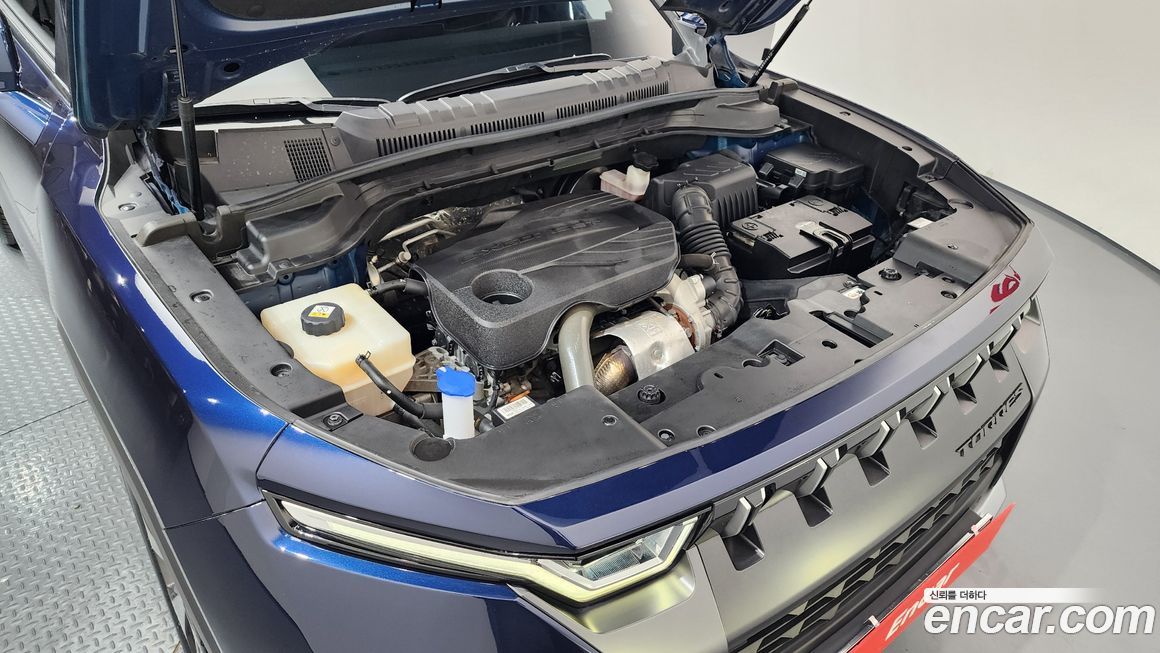 KG_Mobility_Ssangyong Torres 2023