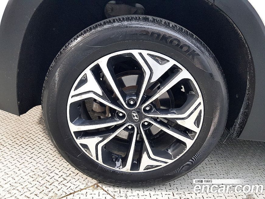 Hyundai Santafe 2019