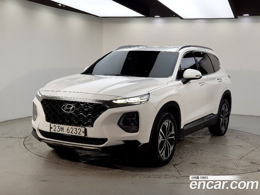 Hyundai Santafe 2019