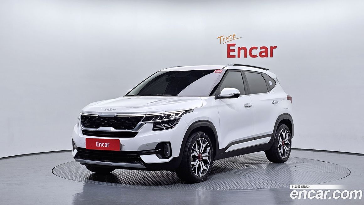 Kia Seltos 2022