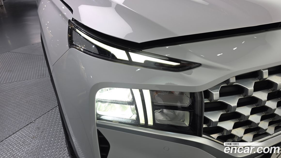 Hyundai Santafe 2021