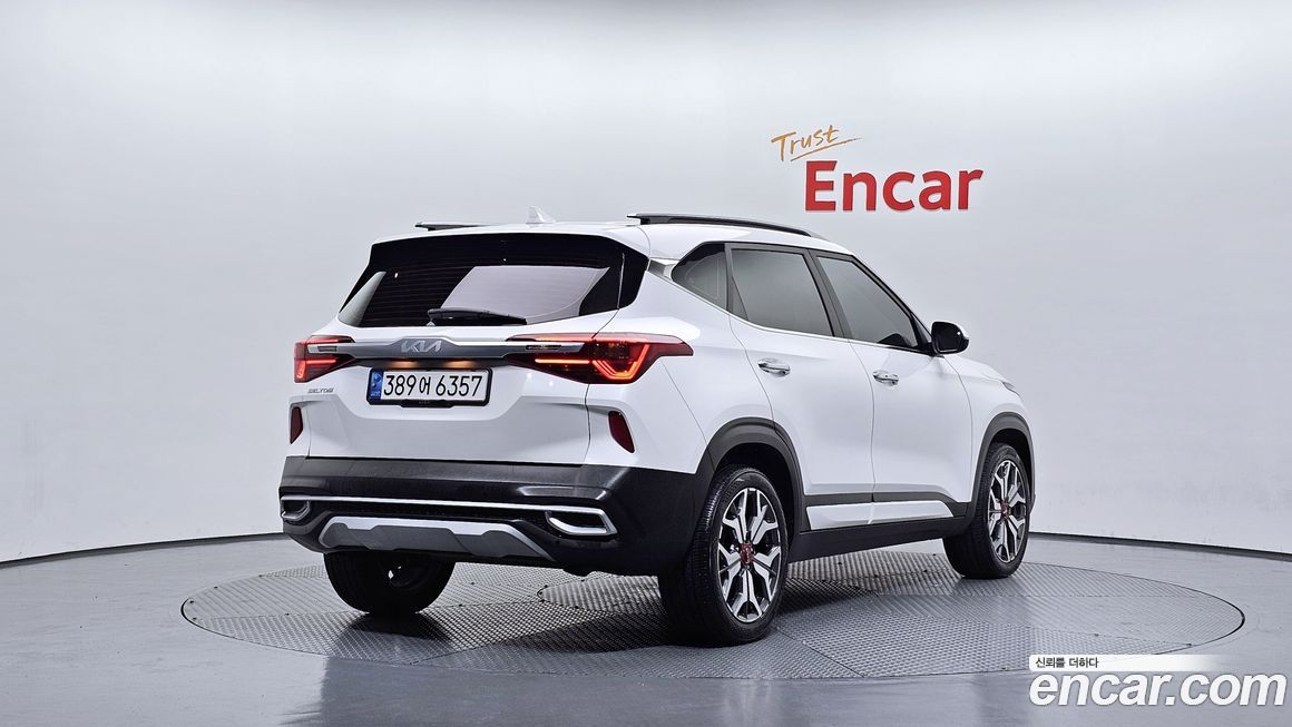 Kia Seltos 2022
