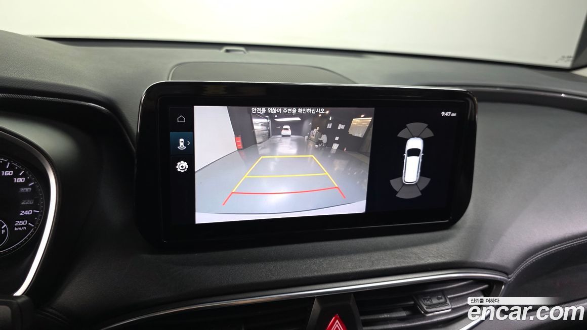 Hyundai Santafe 2021