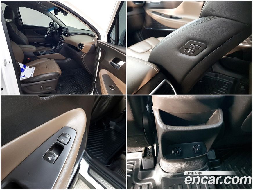 Hyundai Santafe 2019