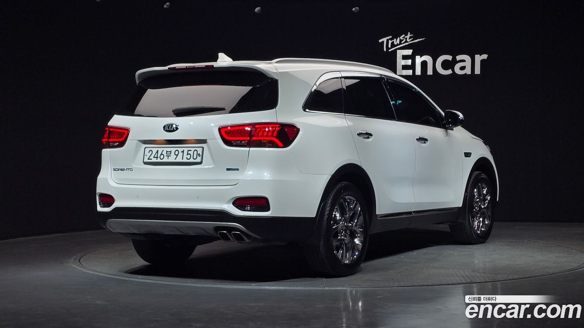 Kia Sorento 2020