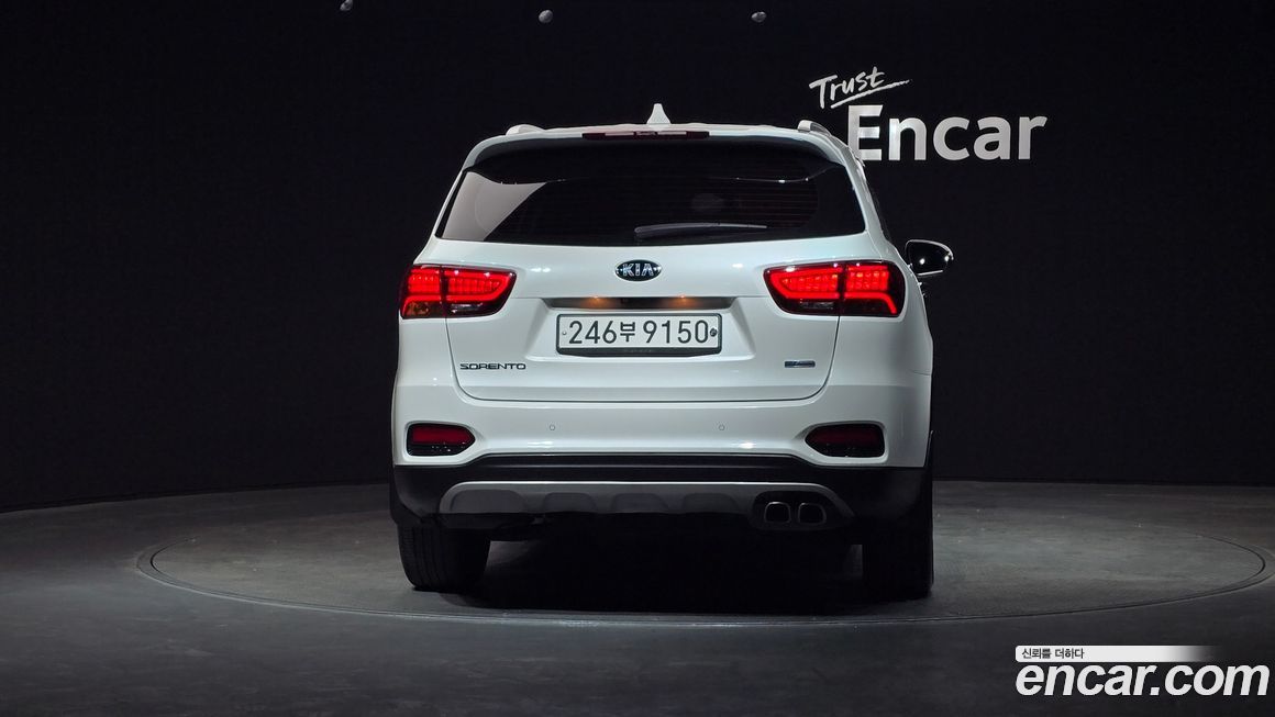 Kia Sorento 2020