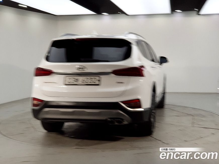 Hyundai Santafe 2019
