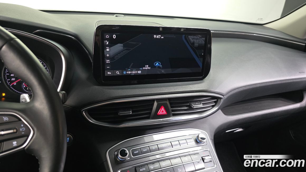 Hyundai Santafe 2021