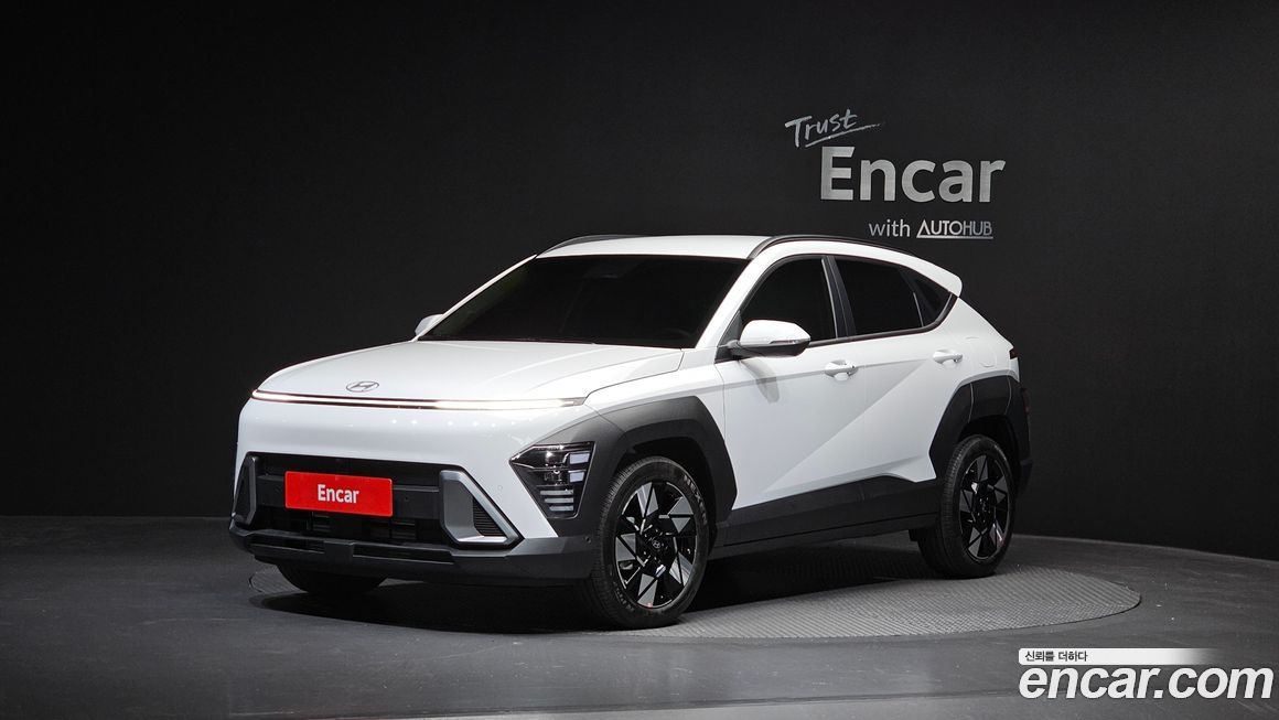 Hyundai Kona 2026