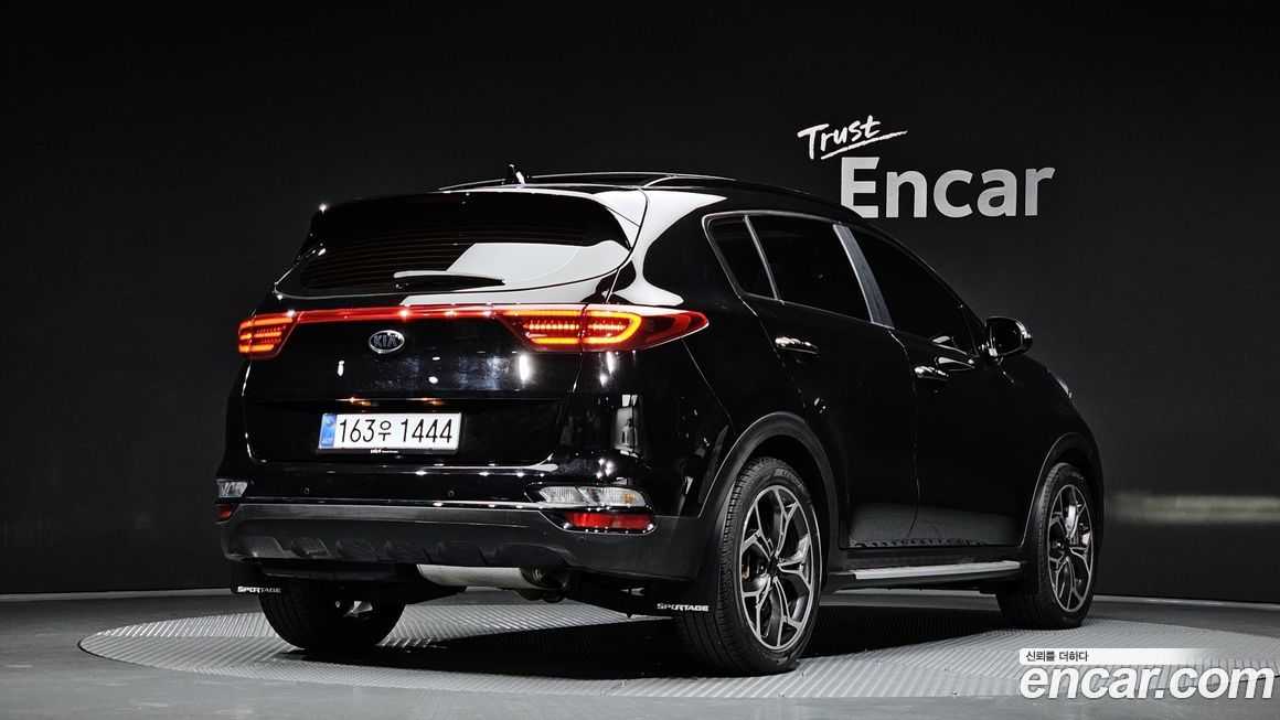 Kia Sportage 2020