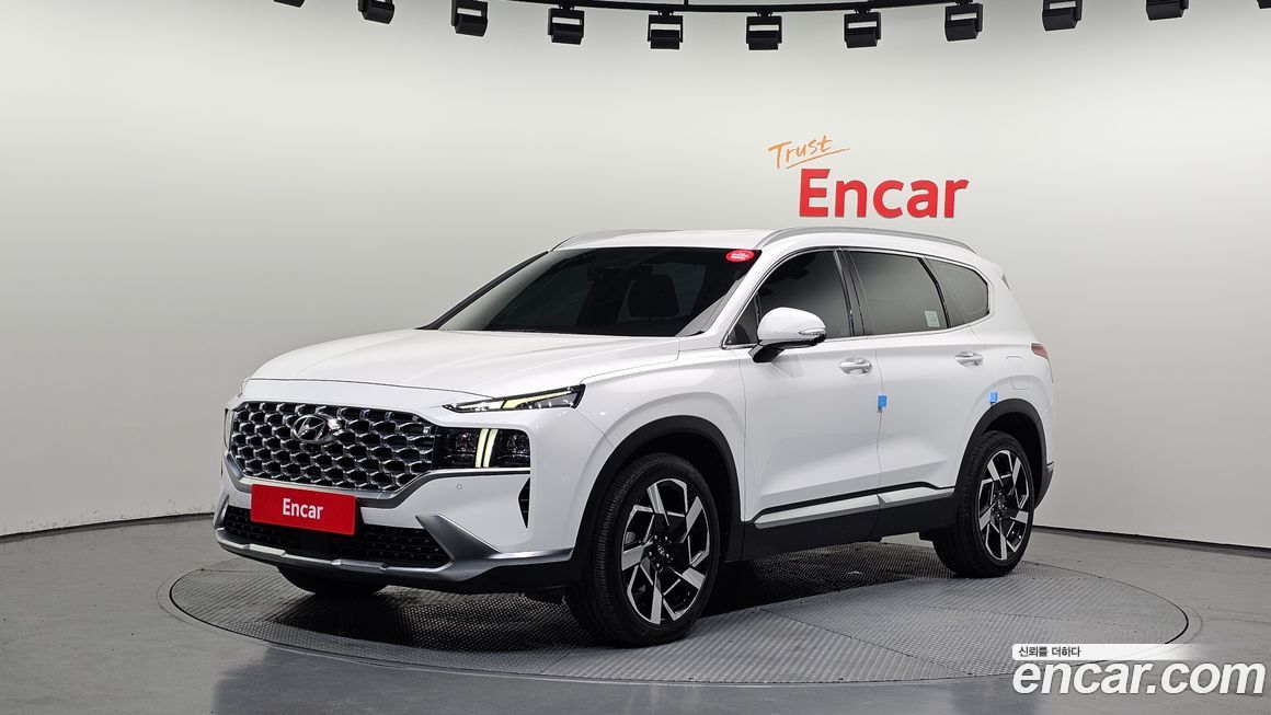 Hyundai Santafe 2021