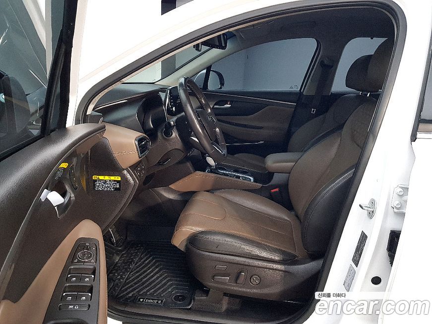 Hyundai Santafe 2019