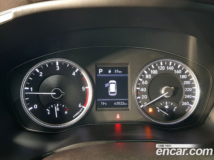 Hyundai Santafe 2019