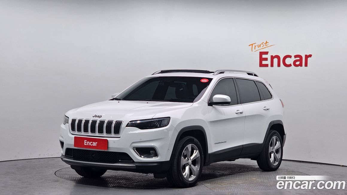 Jeep Cherokee 2021