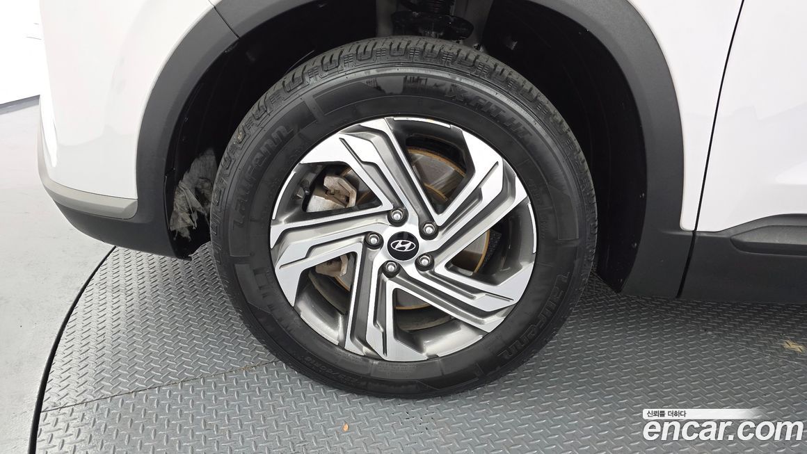 Hyundai Santafe 2021