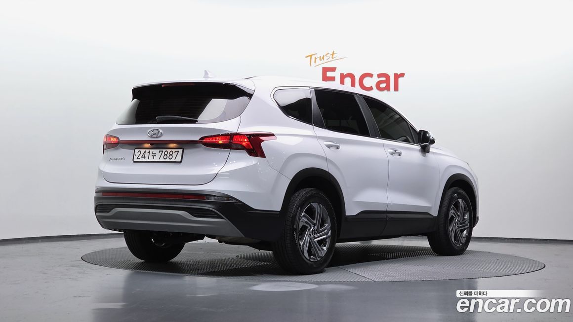 Hyundai Santafe 2021