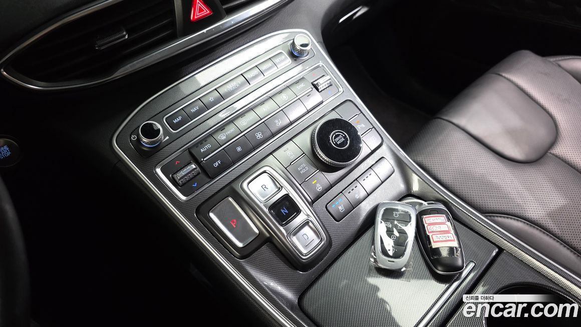 Hyundai Santafe 2021