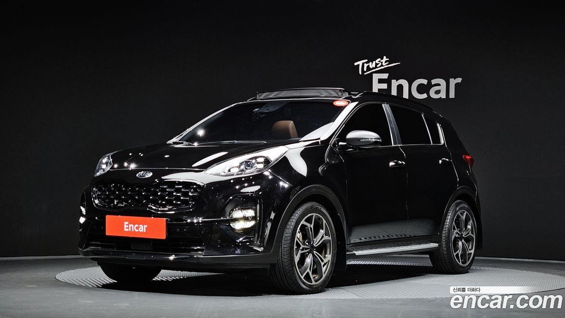 Kia Sportage 2020