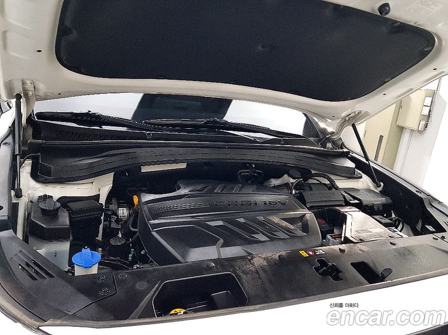 Hyundai Santafe 2019