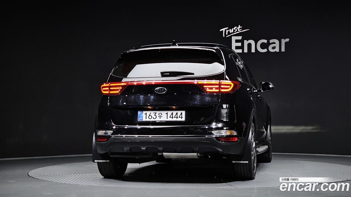 Kia Sportage 2020