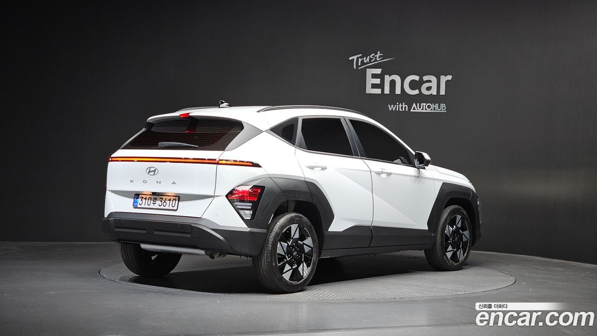Hyundai Kona 2026