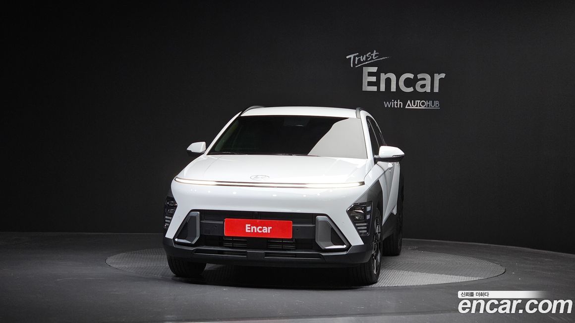 Hyundai Kona 2026