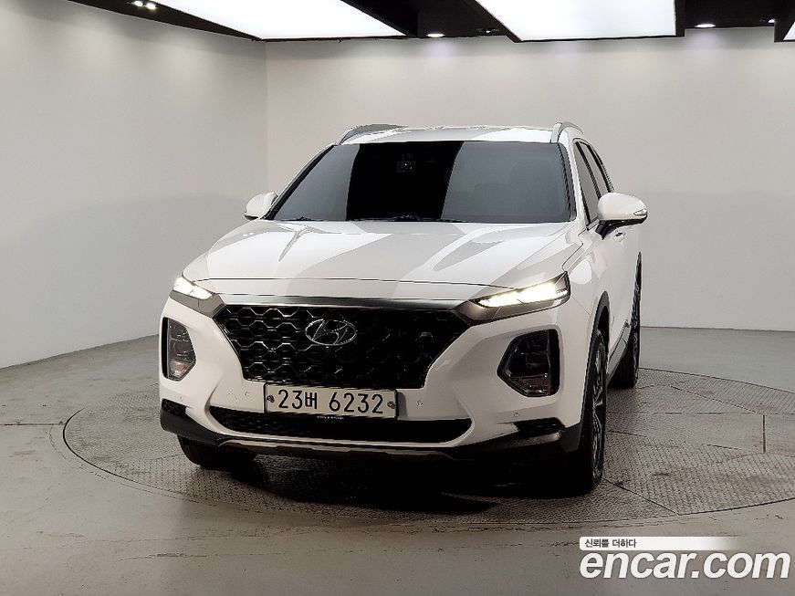 Hyundai Santafe 2019