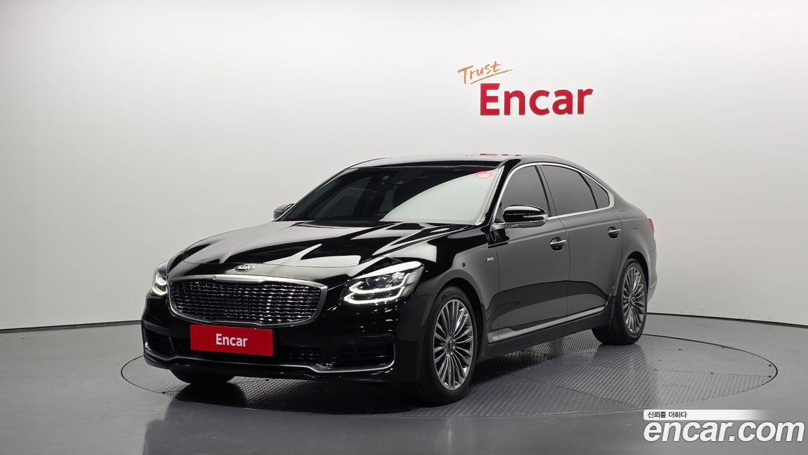 Kia K9 2019