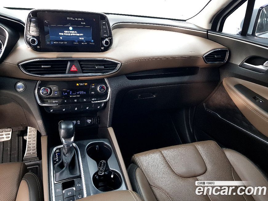 Hyundai Santafe 2019